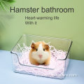 SPRING PARK Hamster Sand Bath Container Box